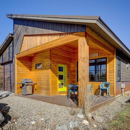 Modern Grand Lake Cabin With Fireplace And Deck! Bagian luar foto