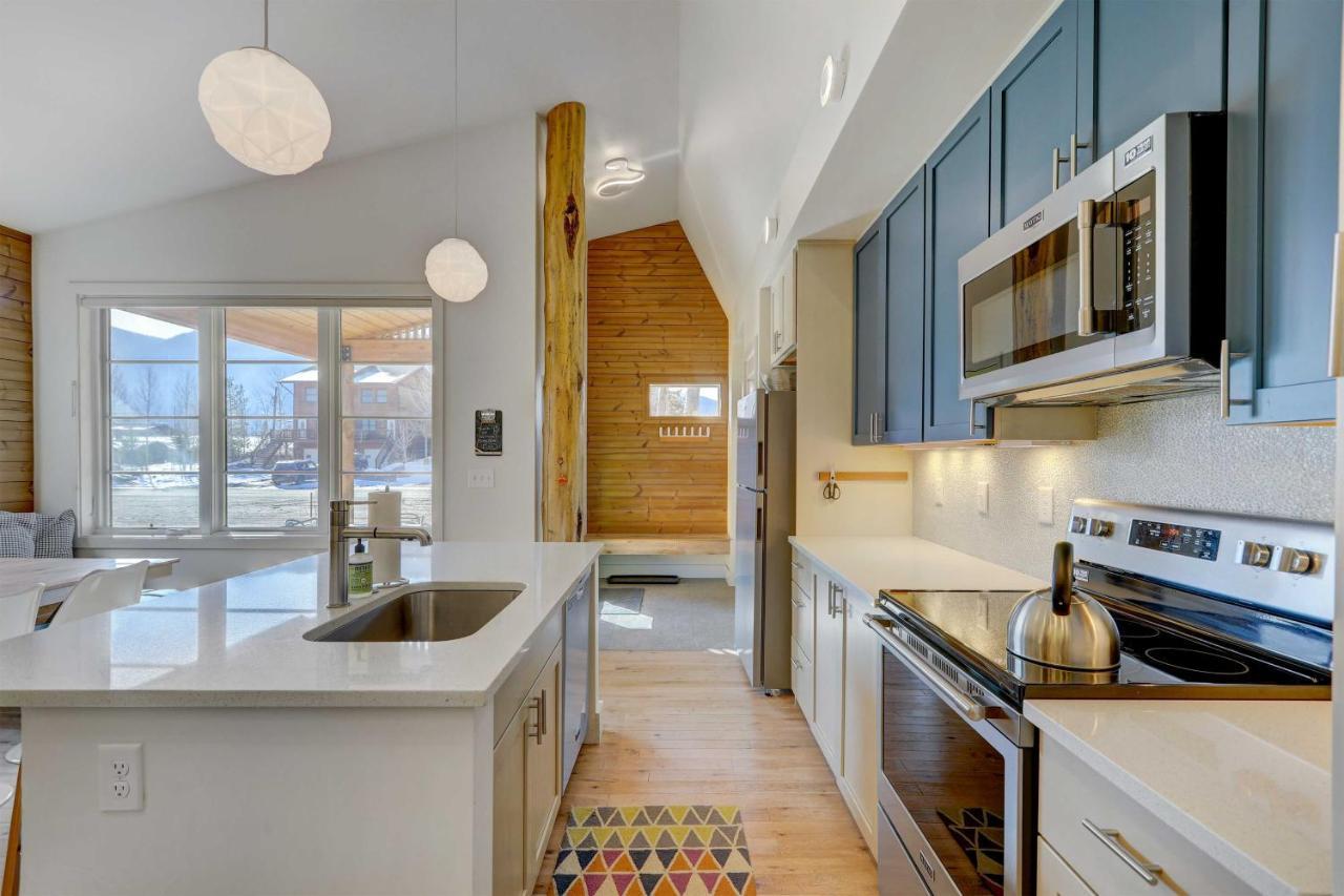 Modern Grand Lake Cabin With Fireplace And Deck! Bagian luar foto